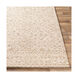 Alvina 72 X 48 inch Taupe Rug, Rectangle