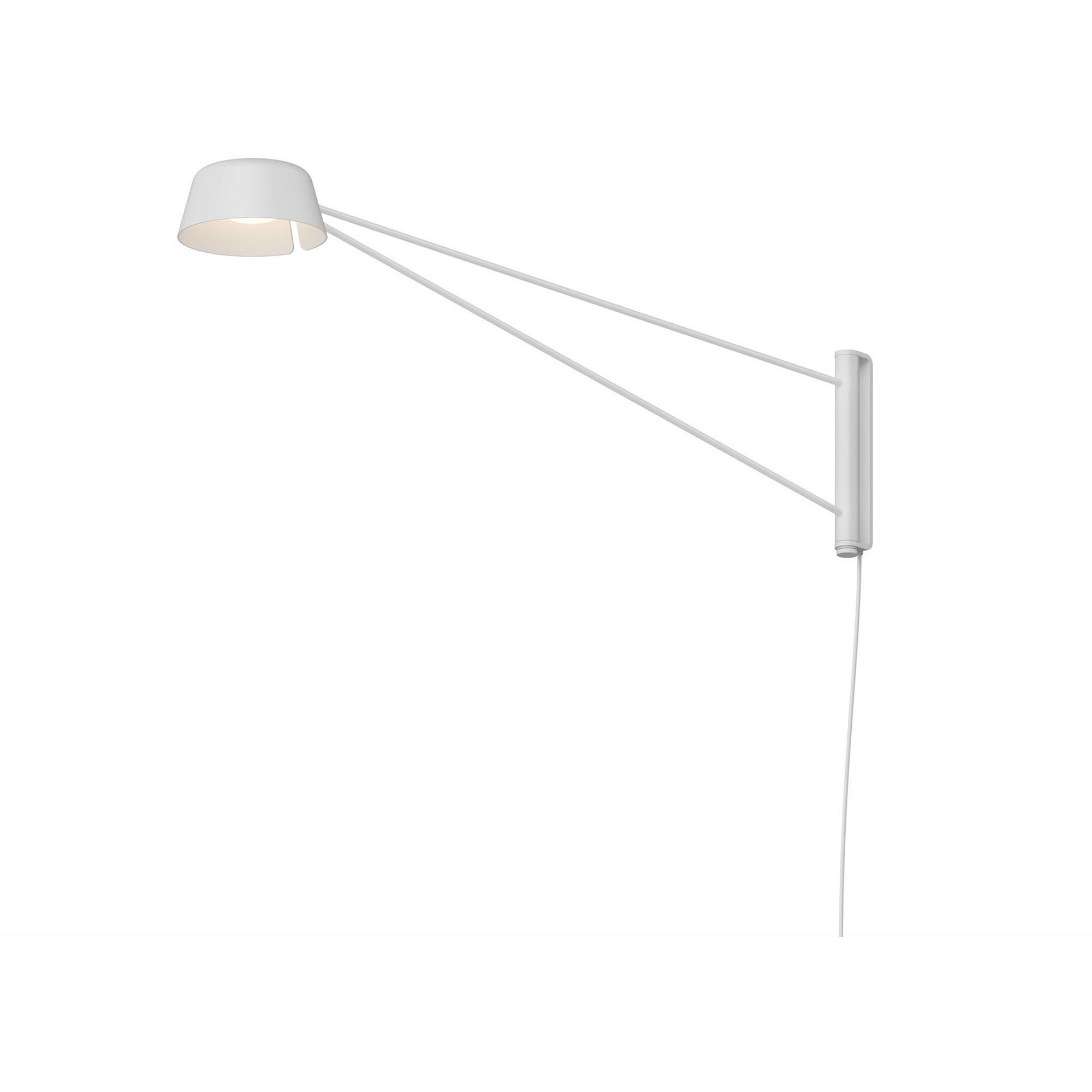 Ray 6.25 inch 9.00 watt Warm Gray Wall Lamp Wall Light