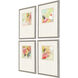 Abstract Collection Multi Framed Art
