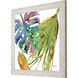 Waterside Collection 28 X 28 inch Non-Glass Framed Art