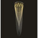 Canada 31.5 inch Chrome Flush Mount Ceiling Light