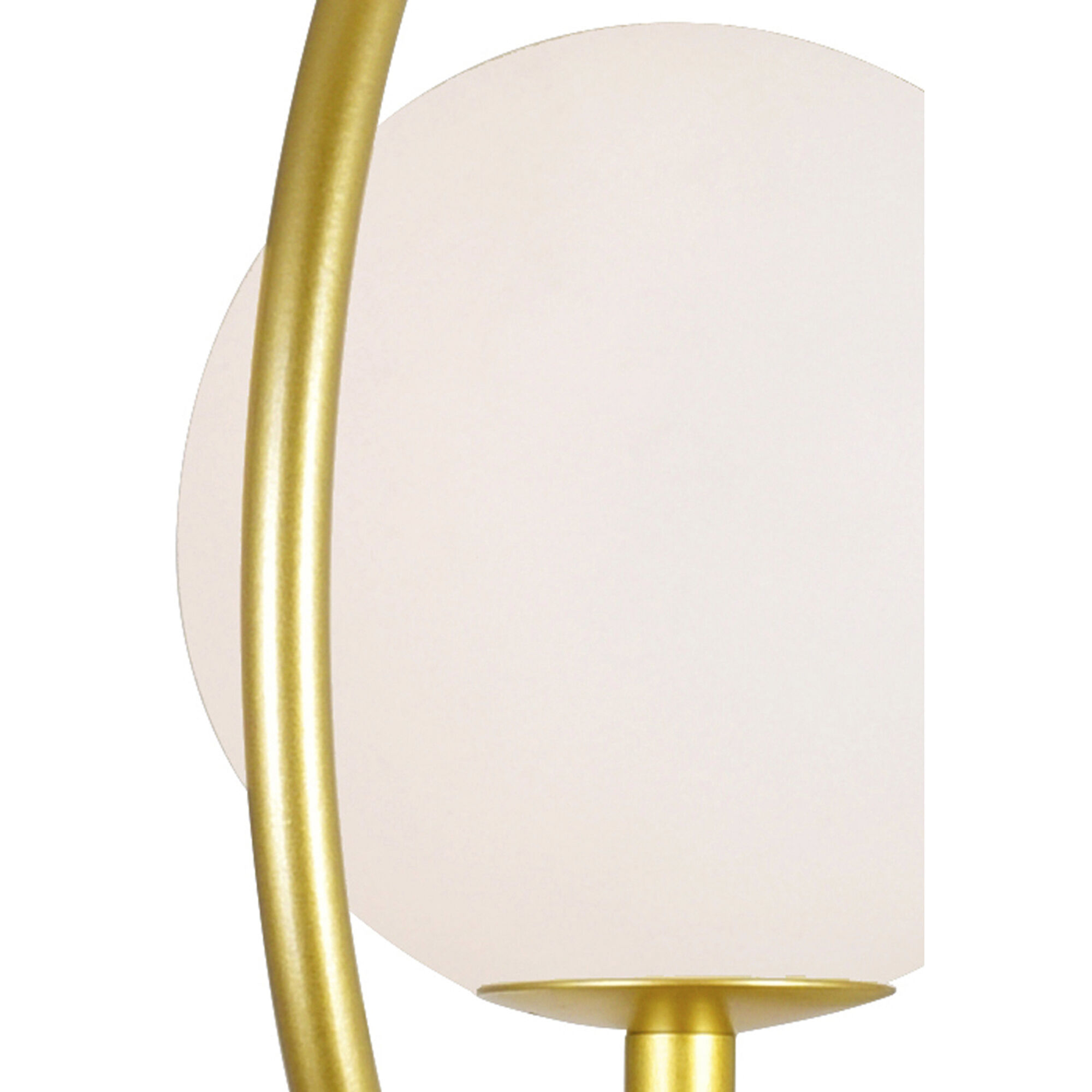 Celeste 12 inch 5.00 watt Medallion Gold Table Lamp Portable Light