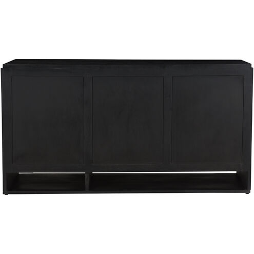 Quinton Black Dresser, Large