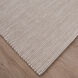 Saira 36 X 24 inch Neutral Rug in 2 x 3