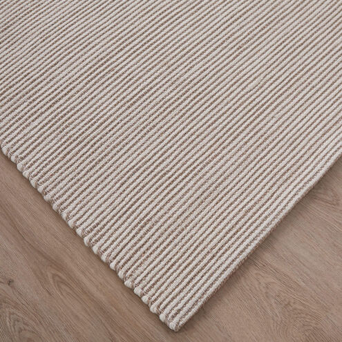 Saira 130 X 94 inch Neutral Rug in 8 x 11