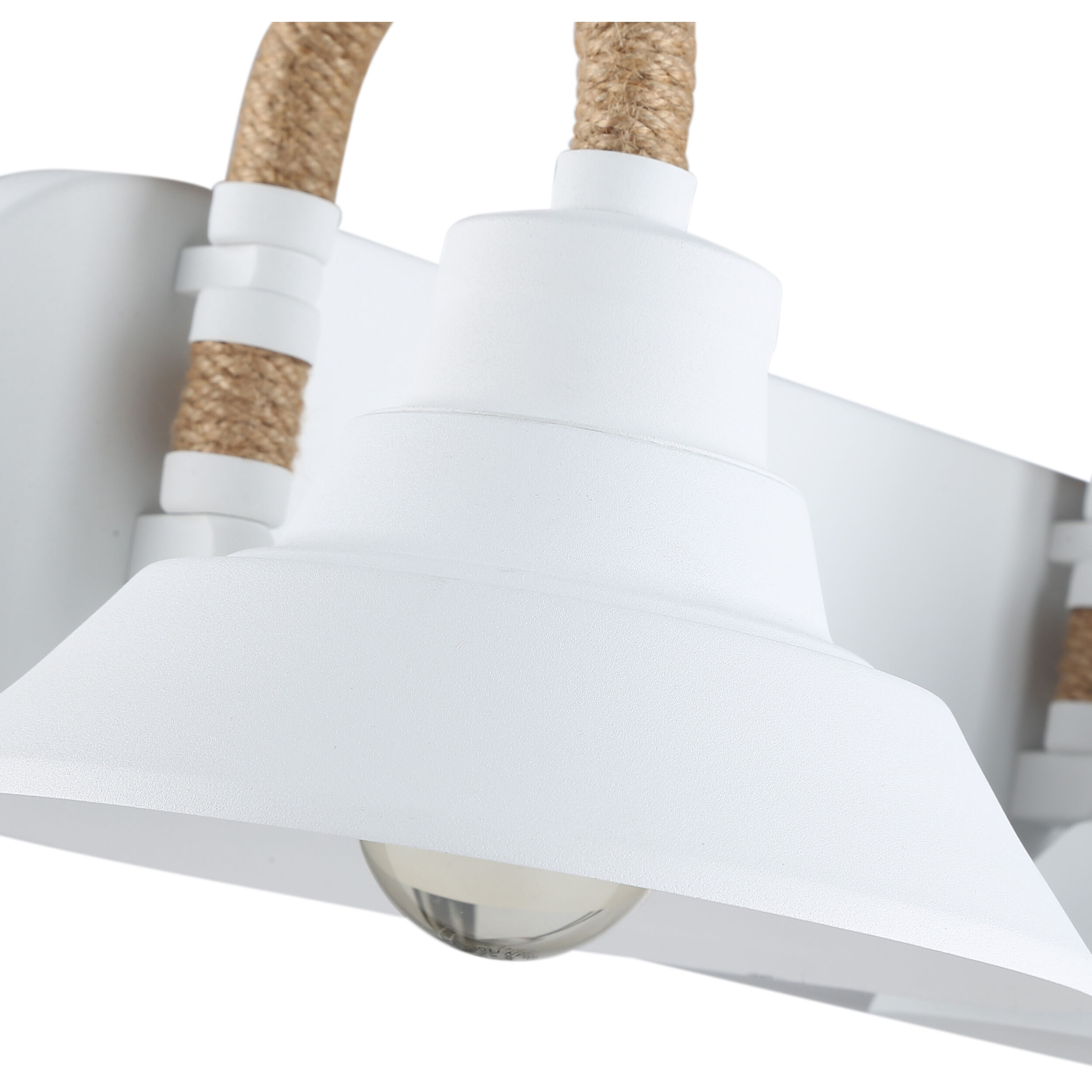 Journey Vanity Wall Light in Natural White