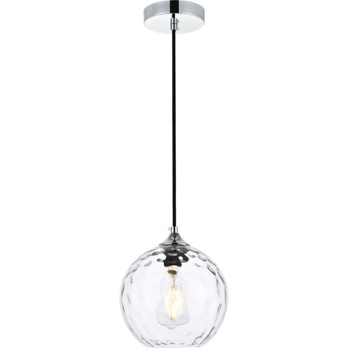 Cashel 1 Light 7.90 inch Pendant