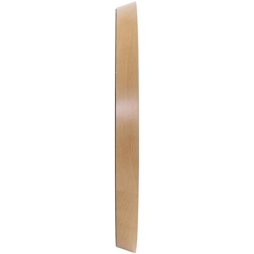Danton 40 X 40 inch Brown Mirror