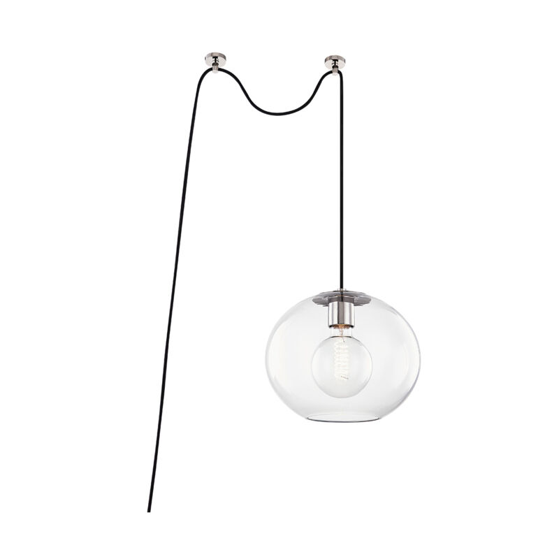 Margot 1 Light 12.25 inch Pendant
