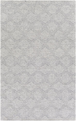 Colarado 120 X 96 inch Off-White Rug in 8 x 10, Rectangle