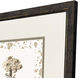 Neutral Imperial I Brown and Neutral Framed Art, Propac
