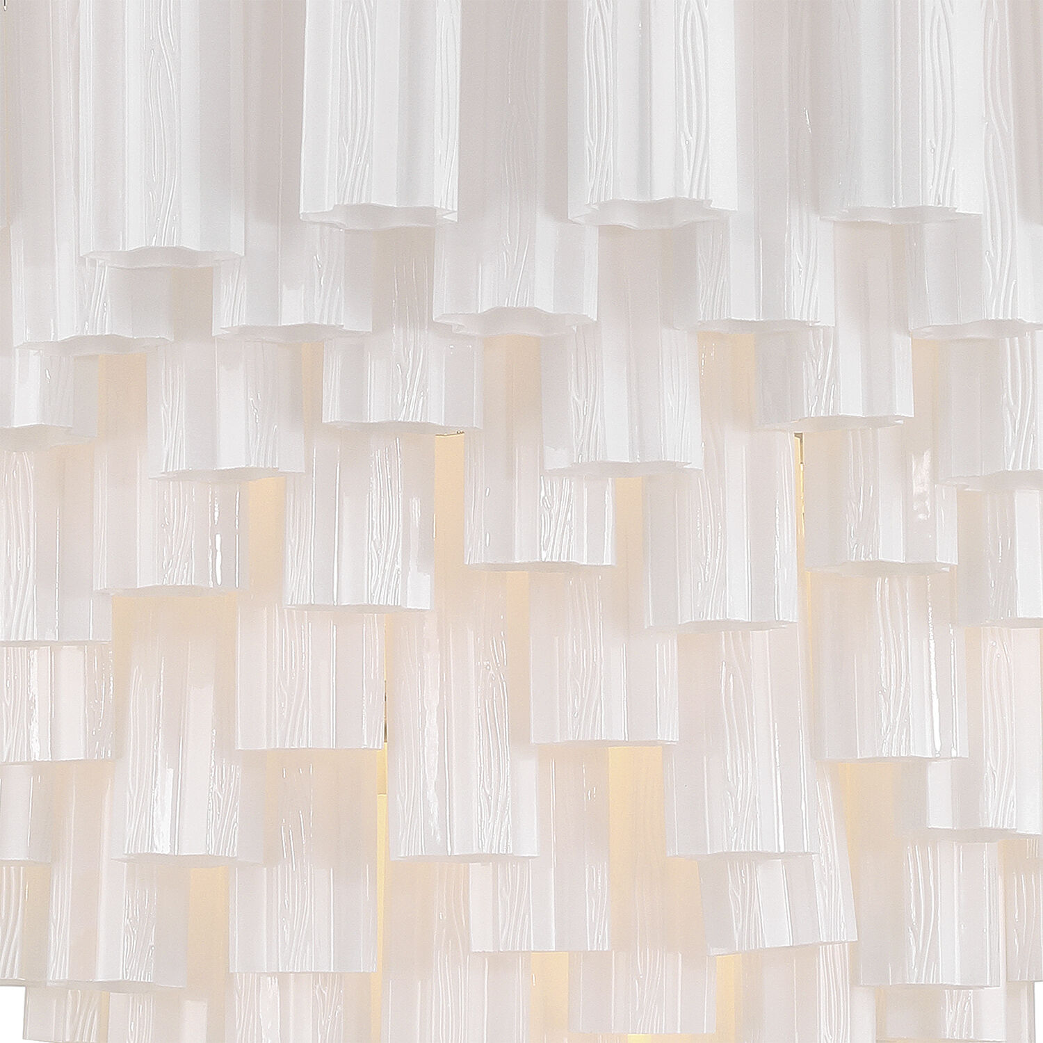 Addis 28 Light 49 inch Polished Chrome Chandelier Ceiling Light