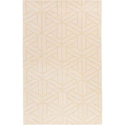 Mystique 156 X 108 inch Neutral Area Rug, Wool