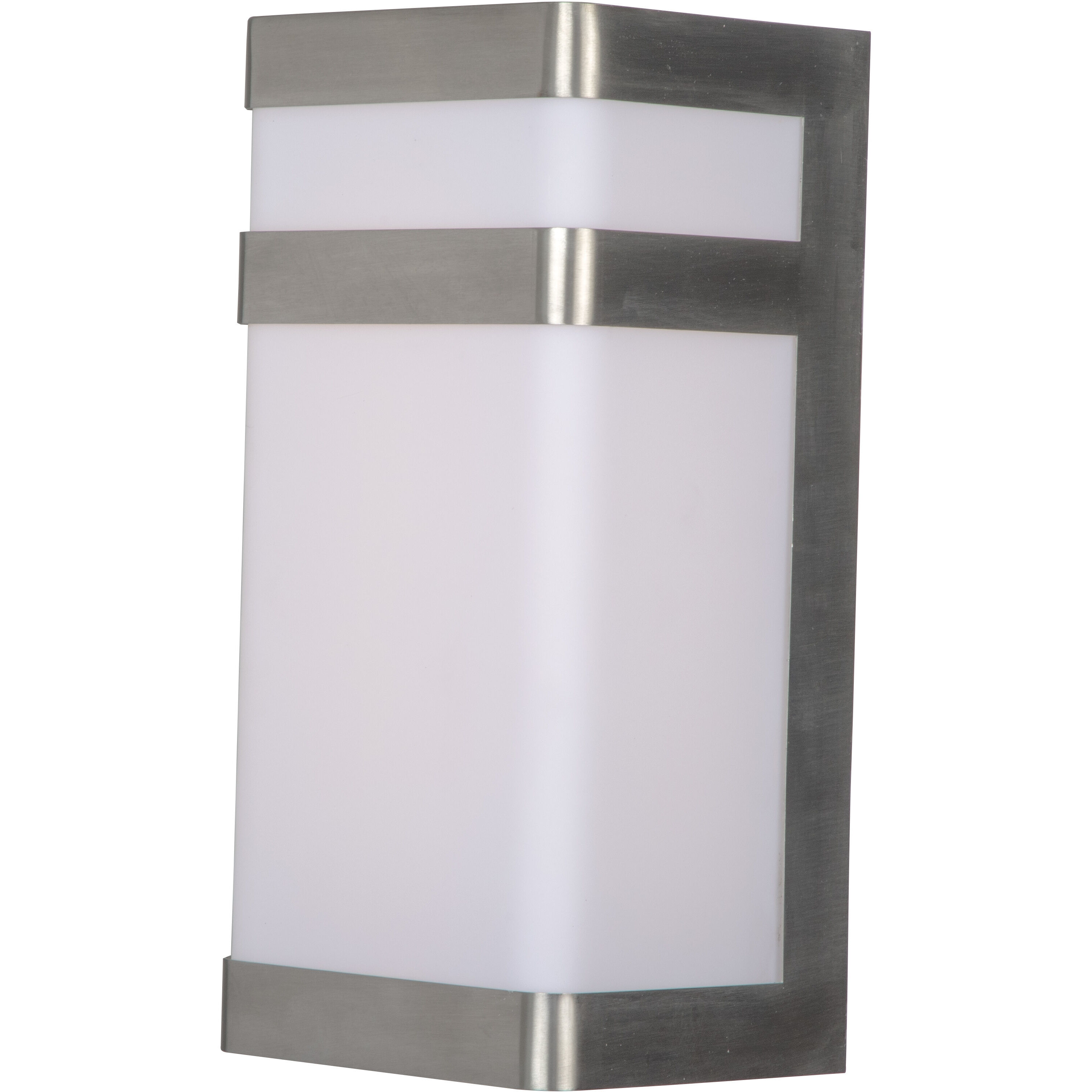 Sentinel LED 5 inch Stainless Steel ADA Wall Sconce Wall Light