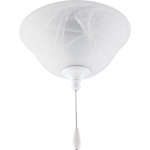 Airpro 2 Light Fluorescent White Fan Light Kit
