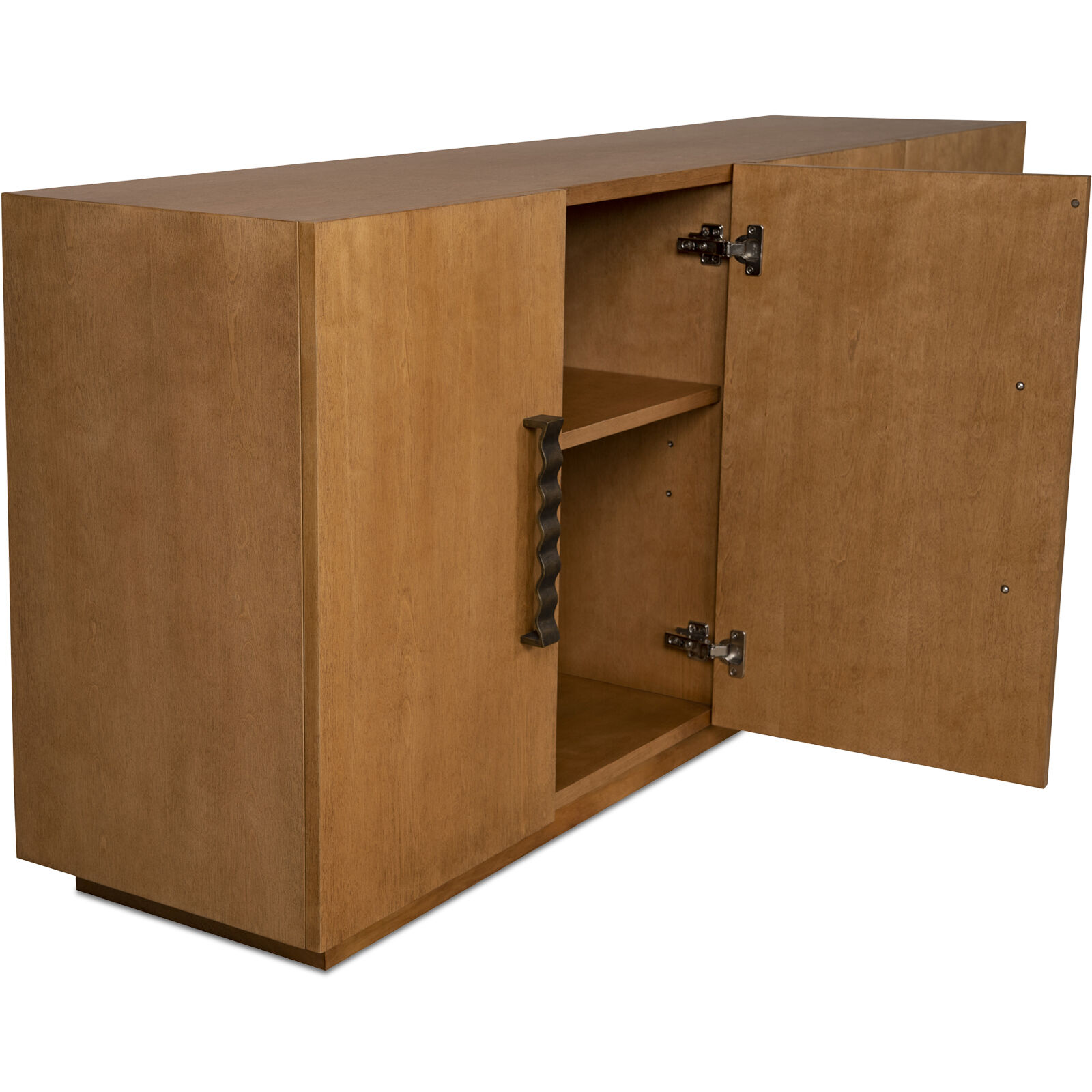 Cara 77 X 21 inch Natural Sideboard