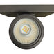 Brentwood LED 7 inch Bronze Outdoor Wall Sconce, Small