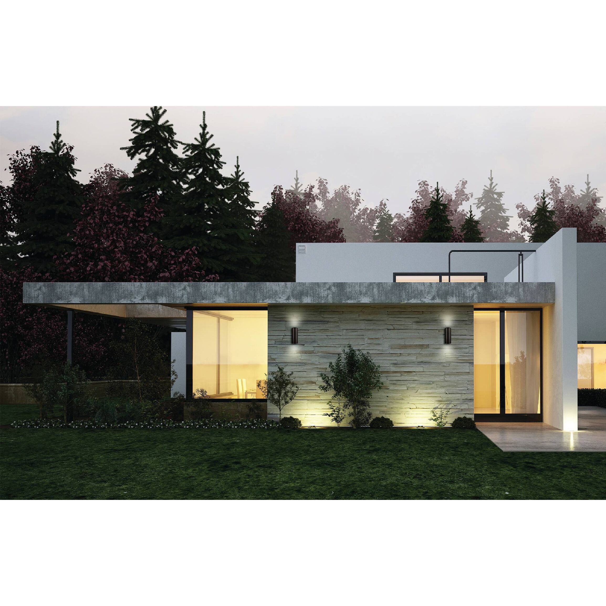 Ascoli Outdoor Wall Light