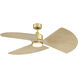 TriAire Custom Natural 25.25 inch each Fan Blades
