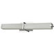 Squire LED 26.34 inch Chrome Bath Vanity Light Wall Light