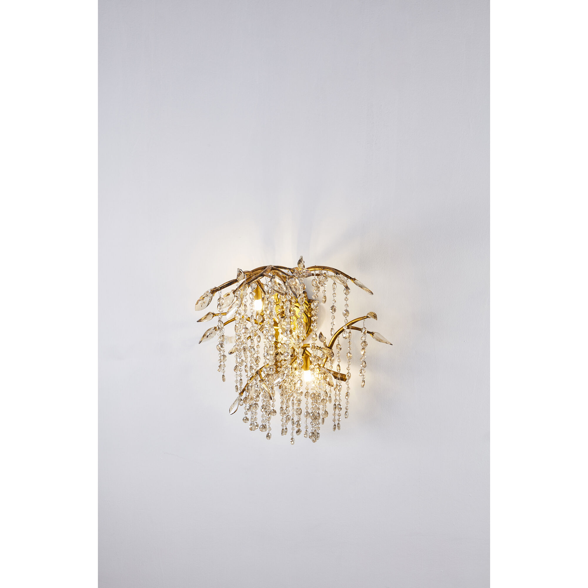 Az Series Wall Sconce Wall Light, Crystal