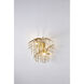 Az Series Wall Sconce Wall Light, Crystal