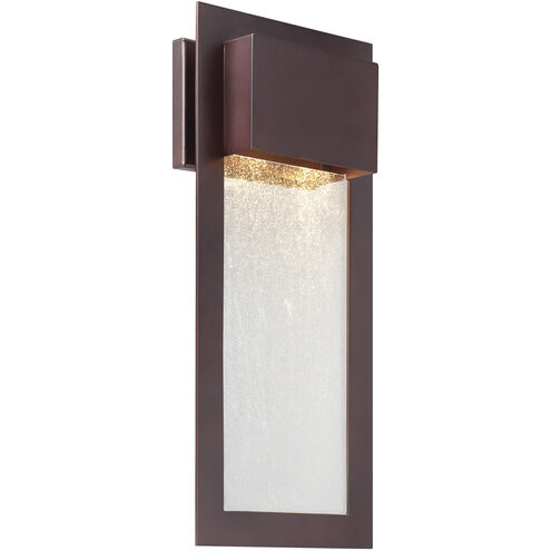 Westgate 2 Light 20 inch Alder Bronze Outdoor Wall Mount, Great Outdoors