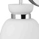 Lexie 2 Light 14 inch Polished Chrome Bathroom Vanity Light Wall Light