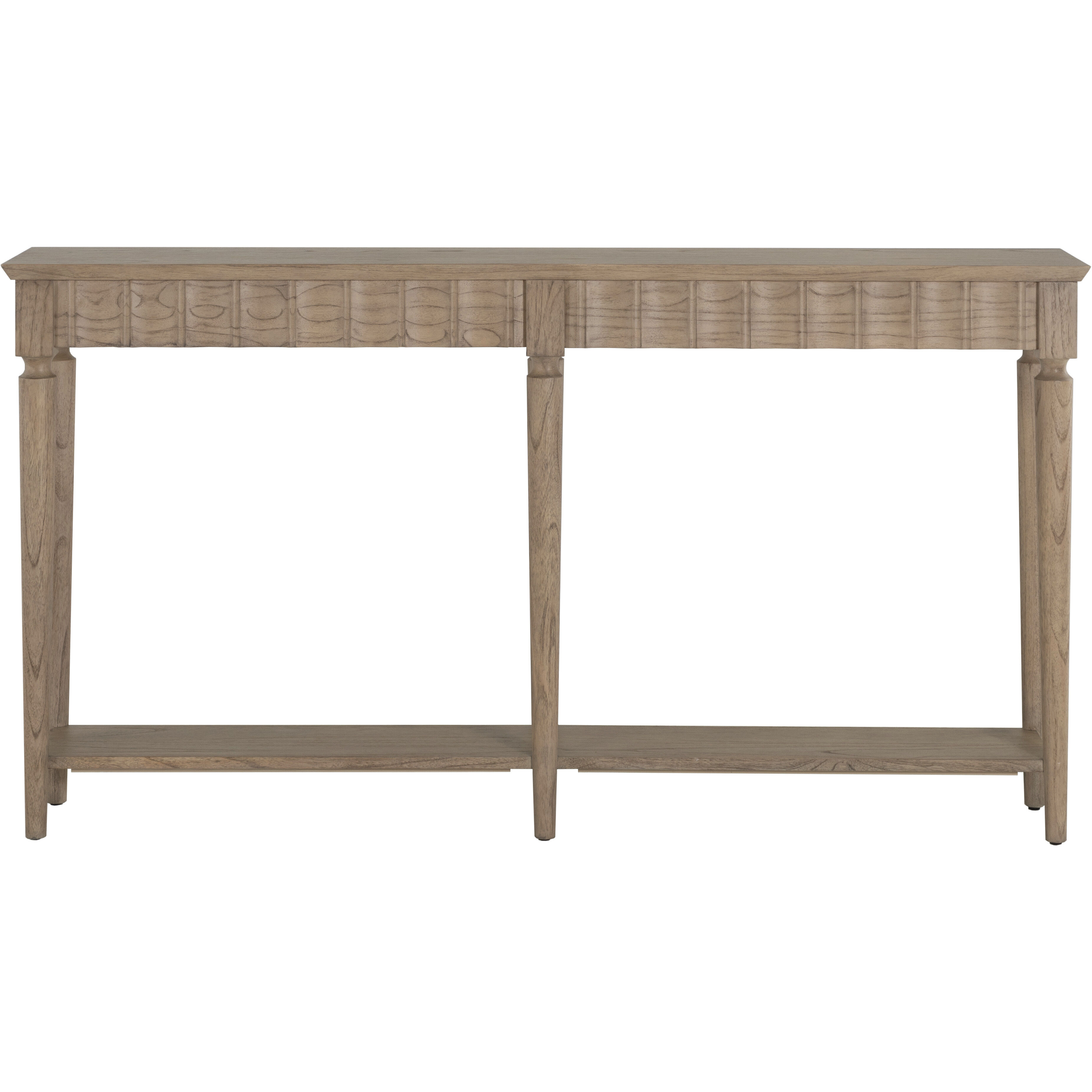 Peterson 64 X 12 inch Brown Console Table