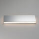 Embosse LED 24 inch Polished Chrome Bath Vanity Wall Light