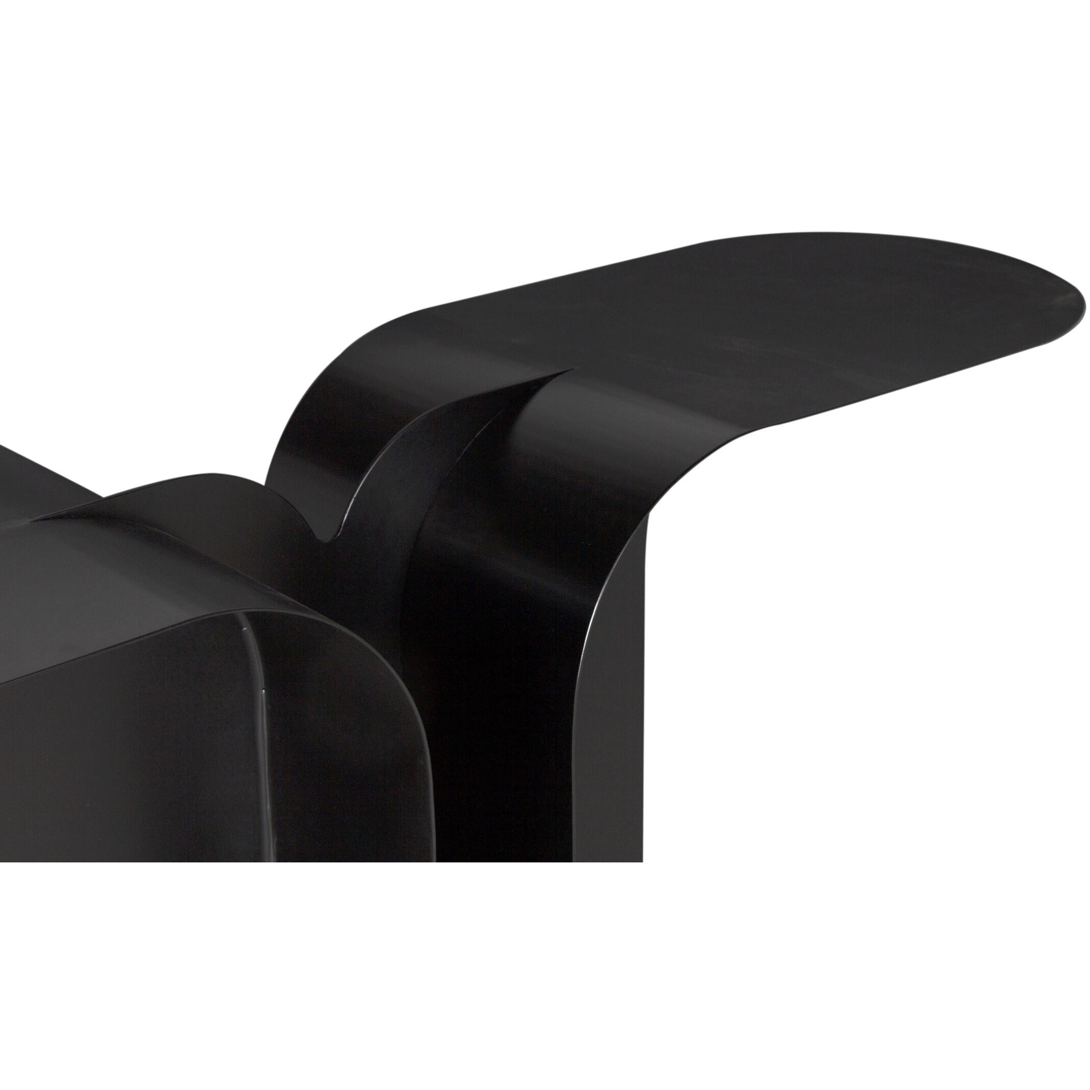 Wexler 60 X 16 inch Matte Black Console