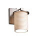 Limoges LED 5 inch Matte Black Wall Sconce Wall Light