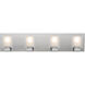 Bolo 4 Light 30.00 inch Bathroom Vanity Light