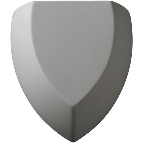 Ambiance 1 Light 7 inch Bisque ADA Wall Sconce Wall Light