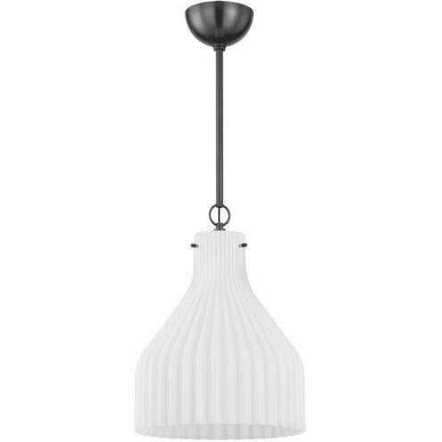 Corinthia 1 Light 14 inch Old Bronze Pendant Ceiling Light