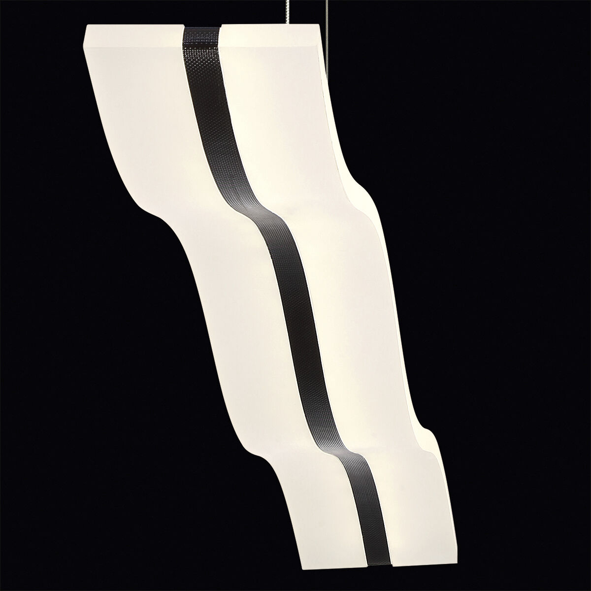 High Tide Linear Chandelier Ceiling Light