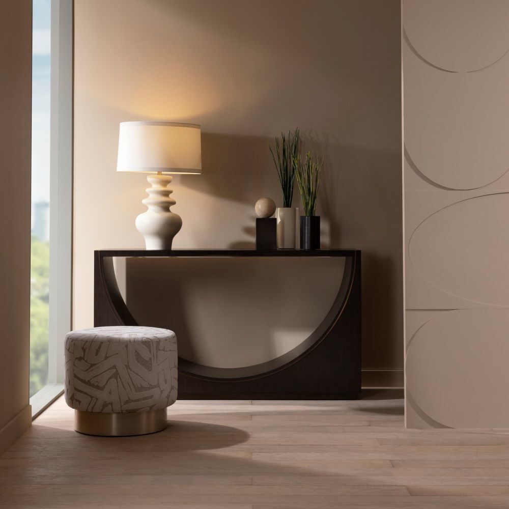 Vesta Vanilla Vases, Set of 2