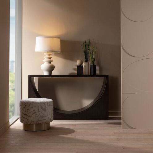 Vesta Vanilla Vases, Set of 2