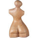 Giada 9 X 4.5 inch Bust Sculpture, Small