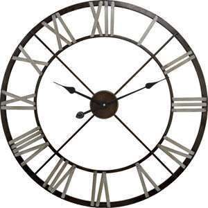 Open Centre 27 X 27 inch Wall Clock