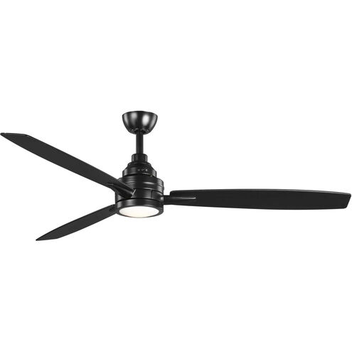 Gaze 60.00 inch Indoor Ceiling Fan