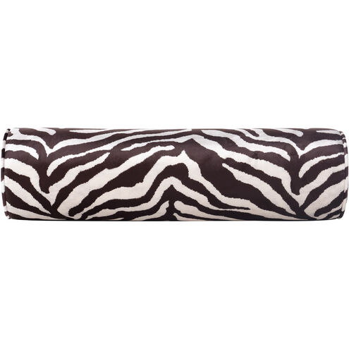 Dann Foley 30 inch Zebra Decorative Pillow
