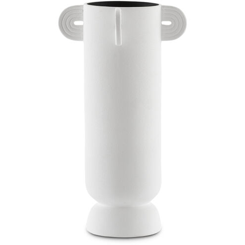 Happy 13.75 X 7.75 inch Vase