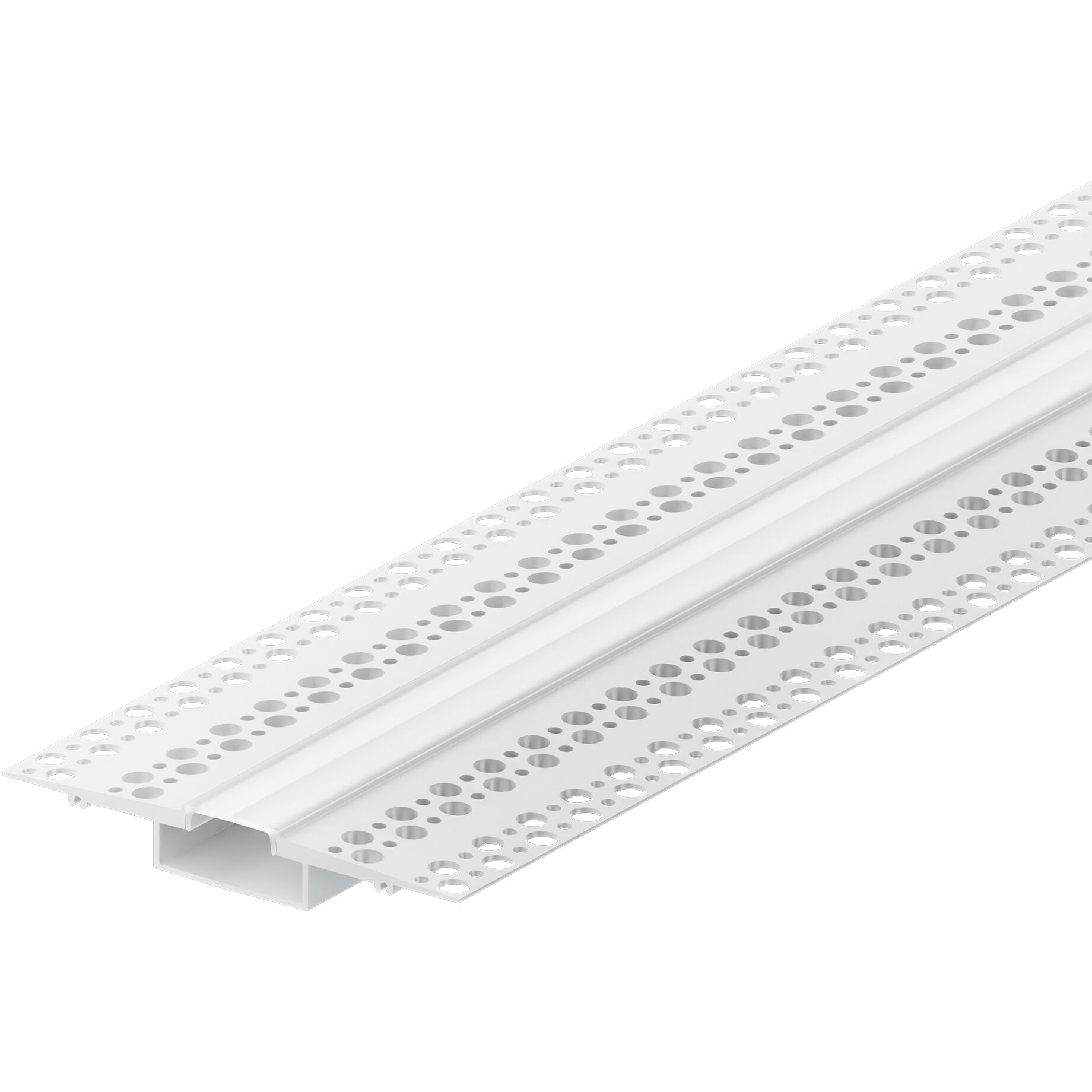 Verge Bundle Aluminum Extrusions