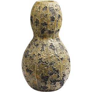 Valley Speckled Oats Gourd, Large