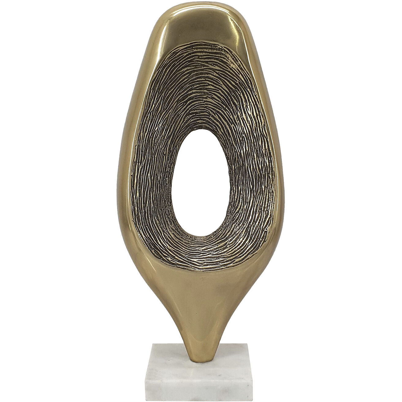 Anita 18.7 X 8.3 inch Sculpture