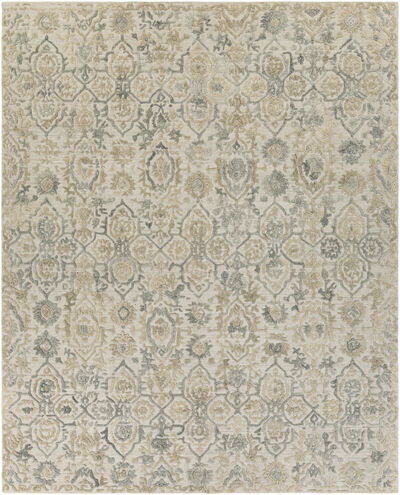Makalu 36 X 24 inch Beige Rug in 2 x 3, Rectangle