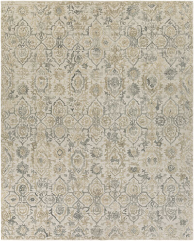 Makalu 36 X 24 inch Beige Rug in 2 x 3, Rectangle