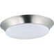 Low Profile 1 Light 15.75 inch Flush Mount