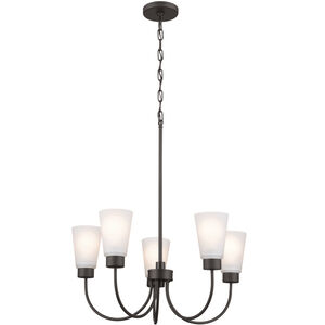 Erma 5 Light Chandelier